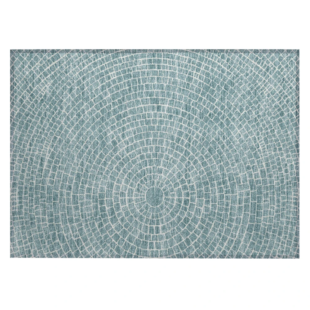 Chantille ACN2455 Teal 1'8