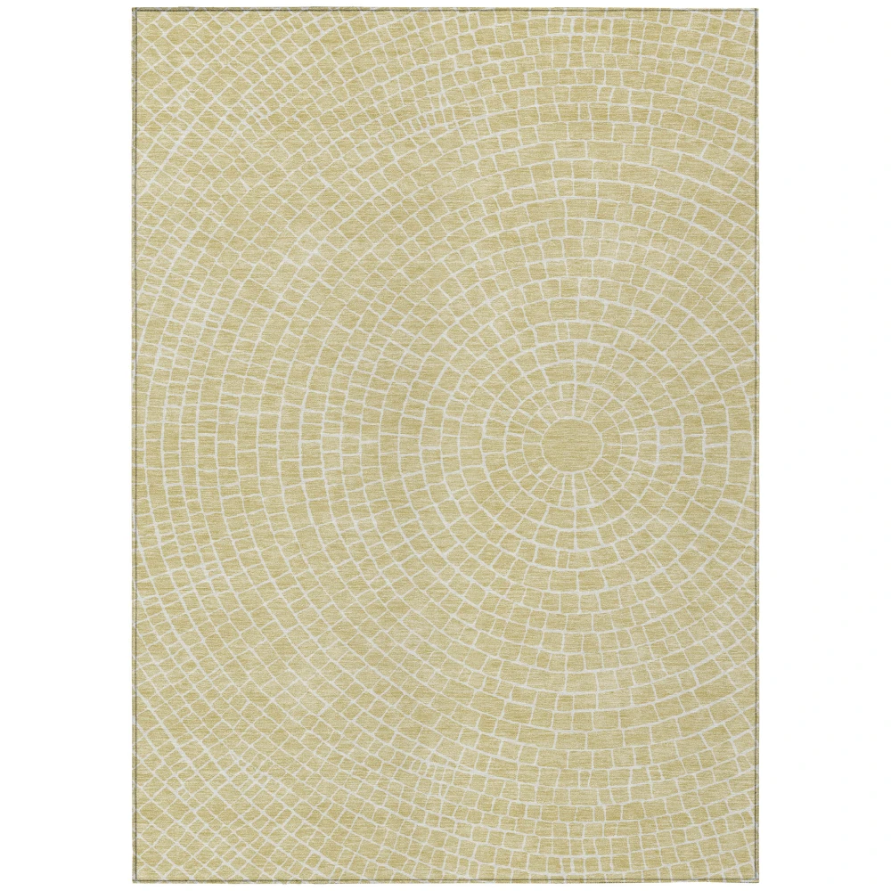 Chantille ACN2455 Wheat 10' x 14' Rug