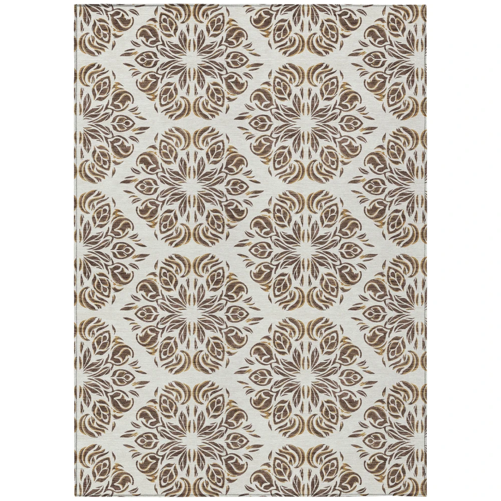 Chantille ACN2456 Fudge 3' x 5' Rug