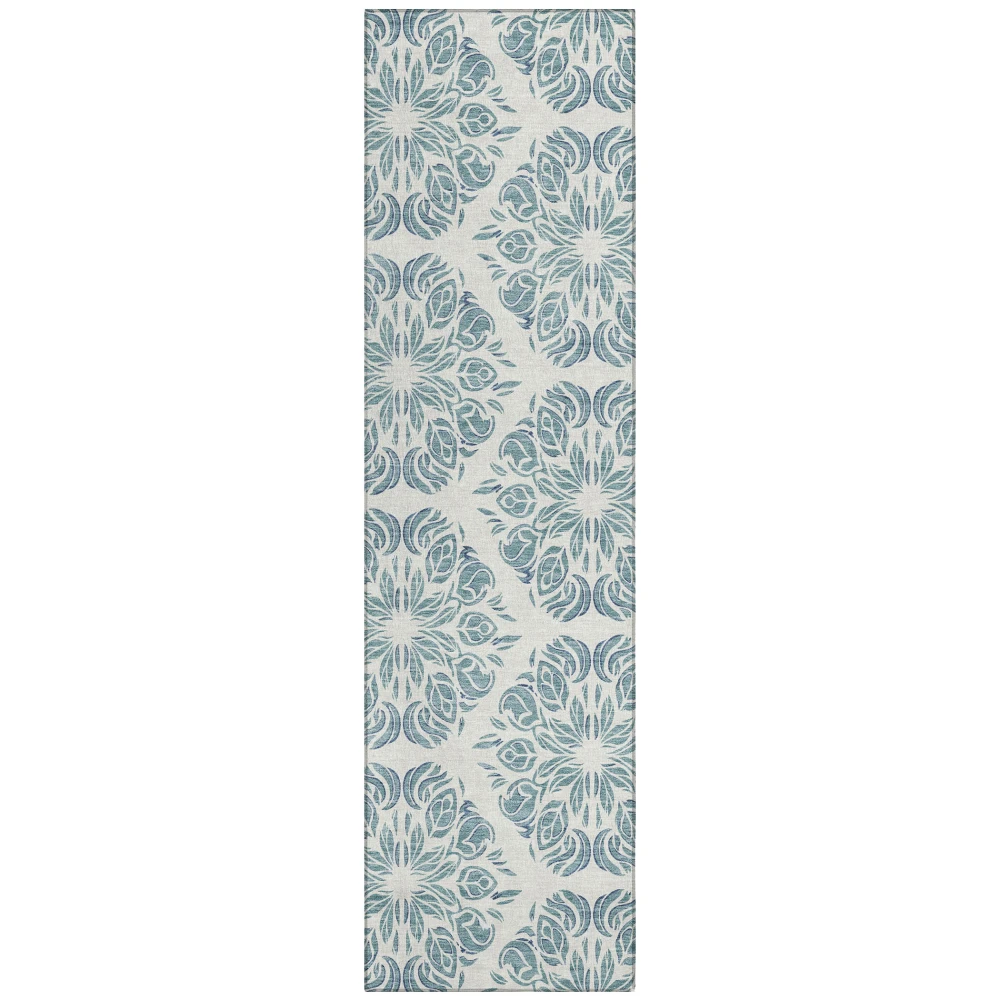 Chantille ACN2456 Teal 2'3