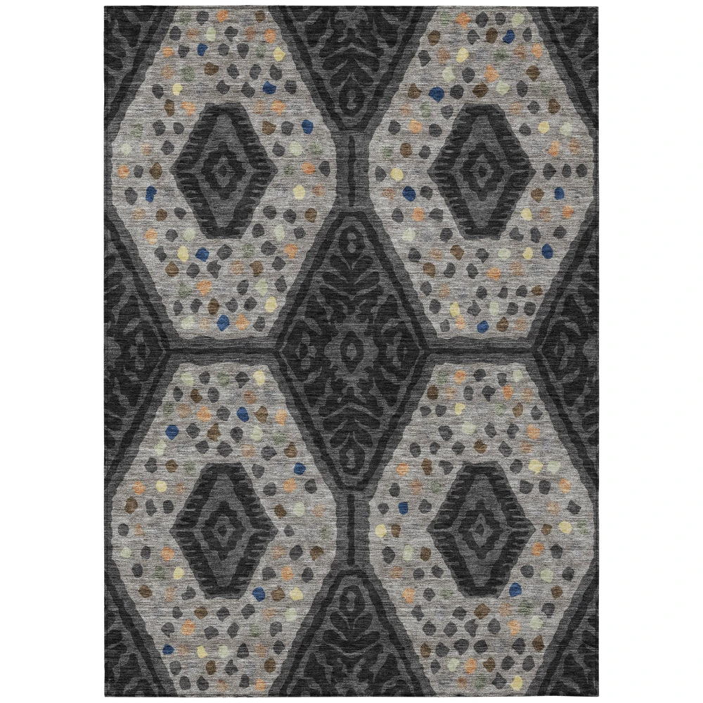 Chantille ACN2457 Charcoal 2'6