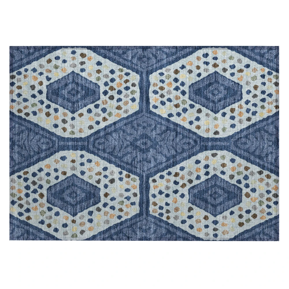 Chantille ACN2457 Navy 1'8