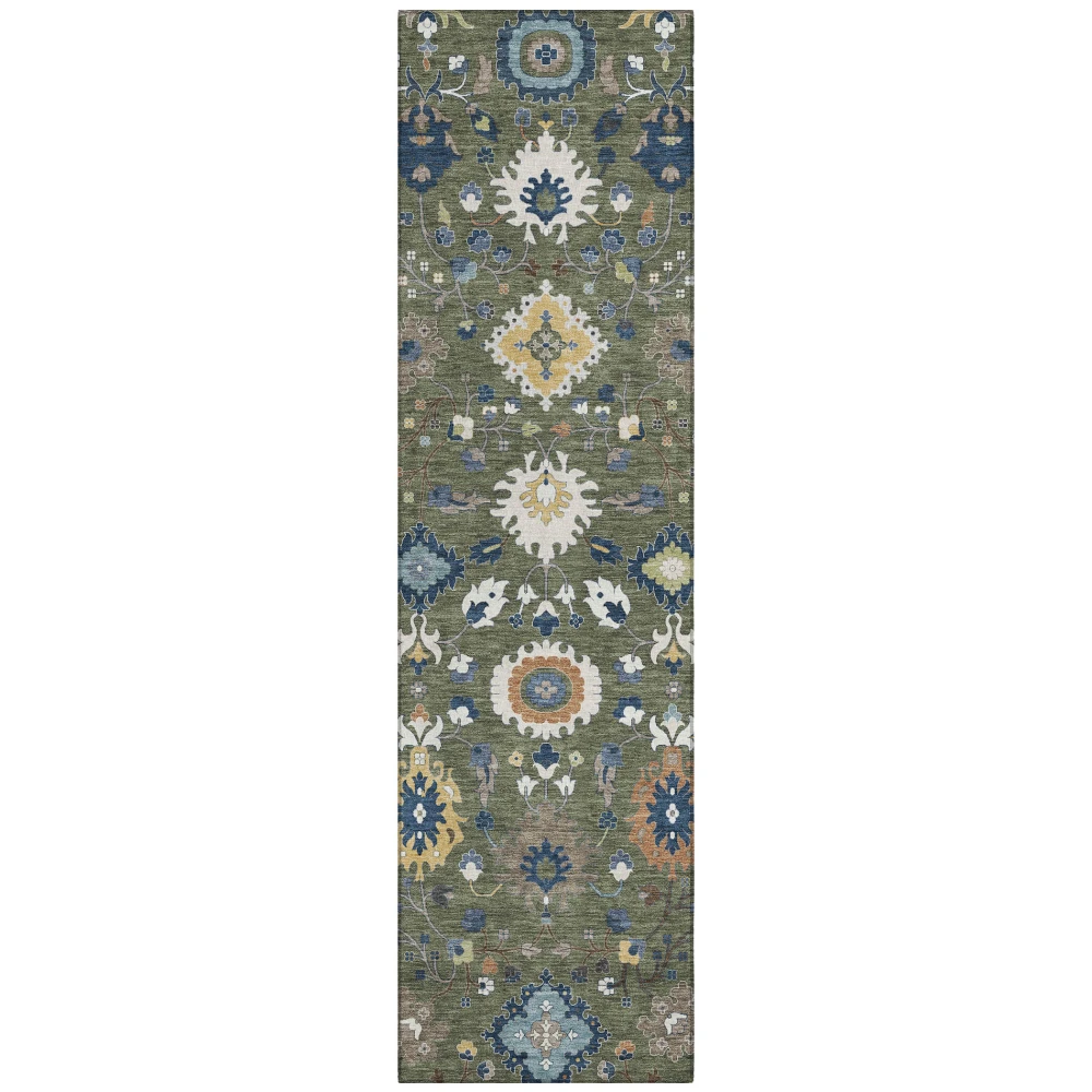 Chantille ACN2458 Olive 2'3
