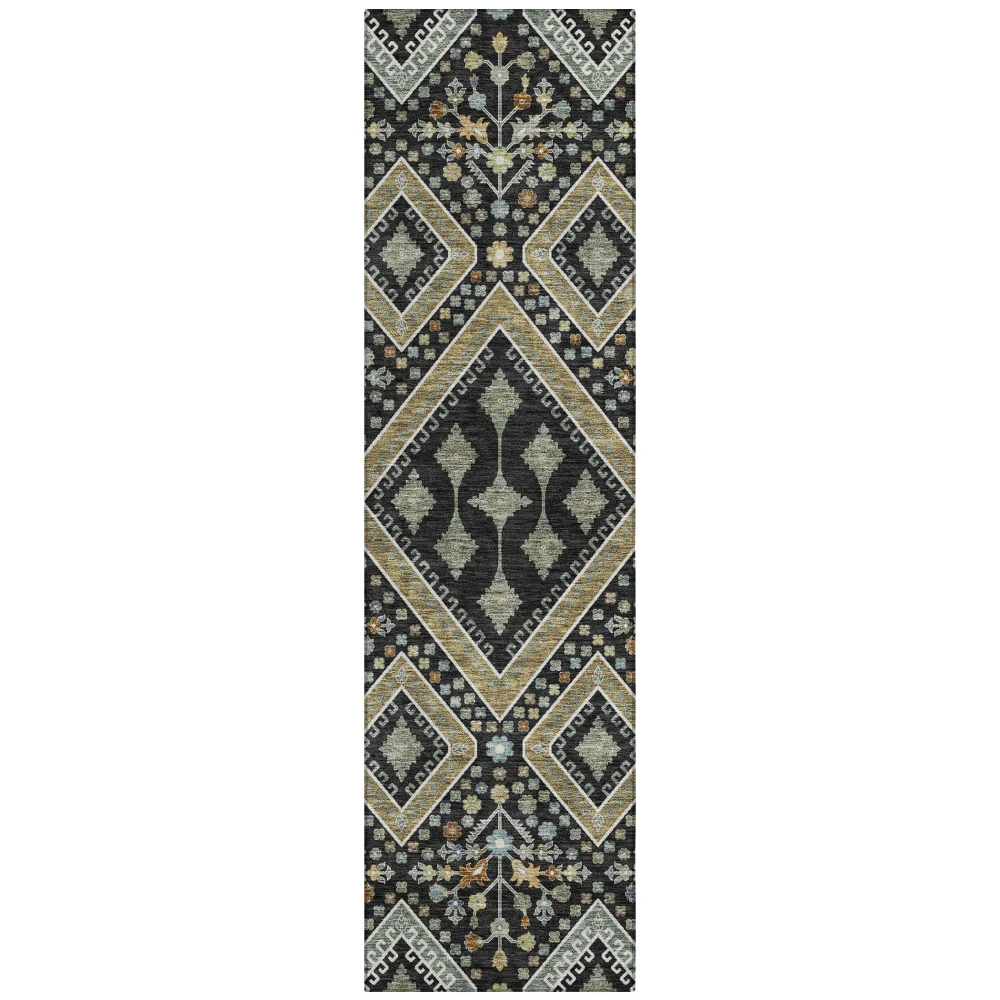 Chantille ACN2459 Black 2'3