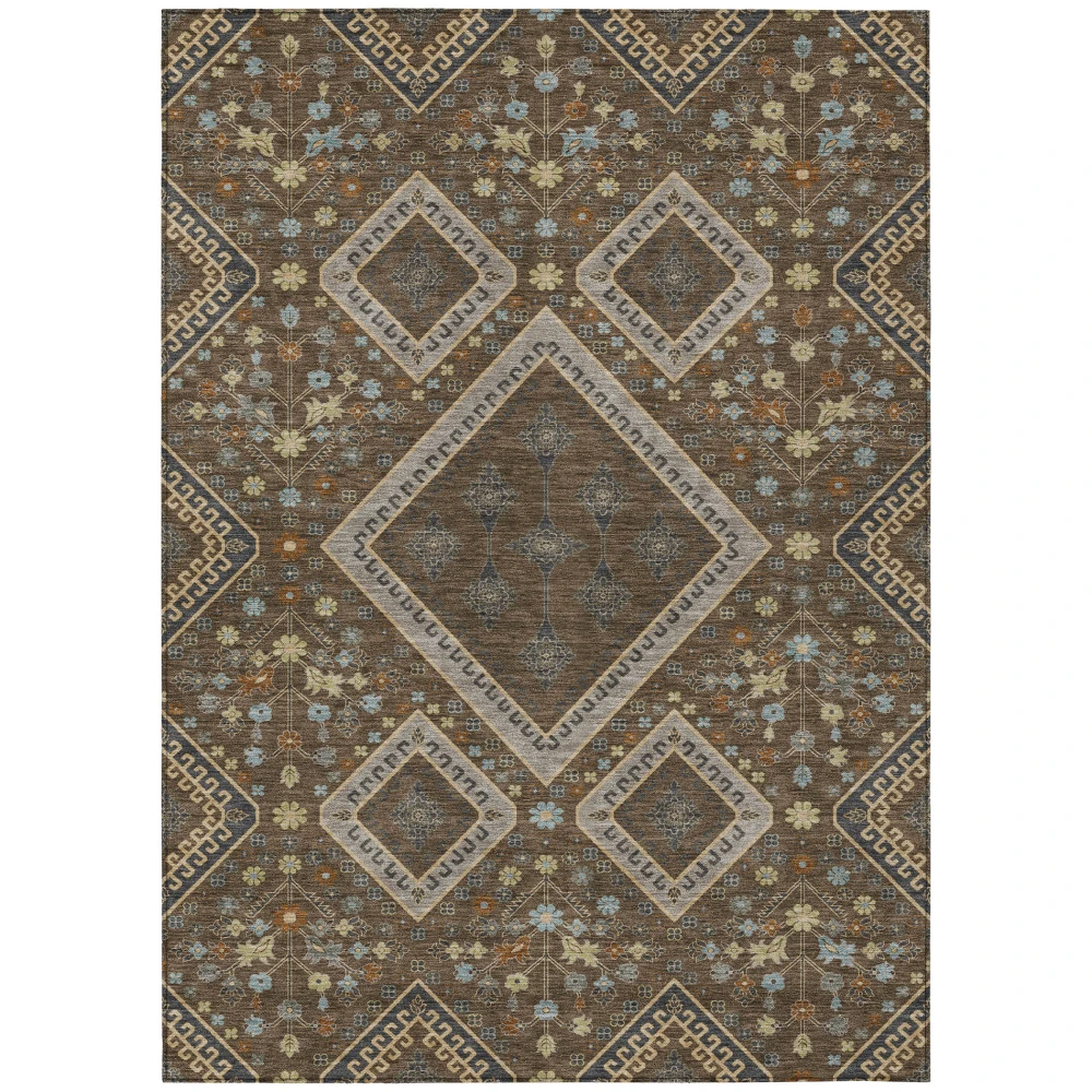 Chantille ACN2459 Chocolate 10' x 14' Rug