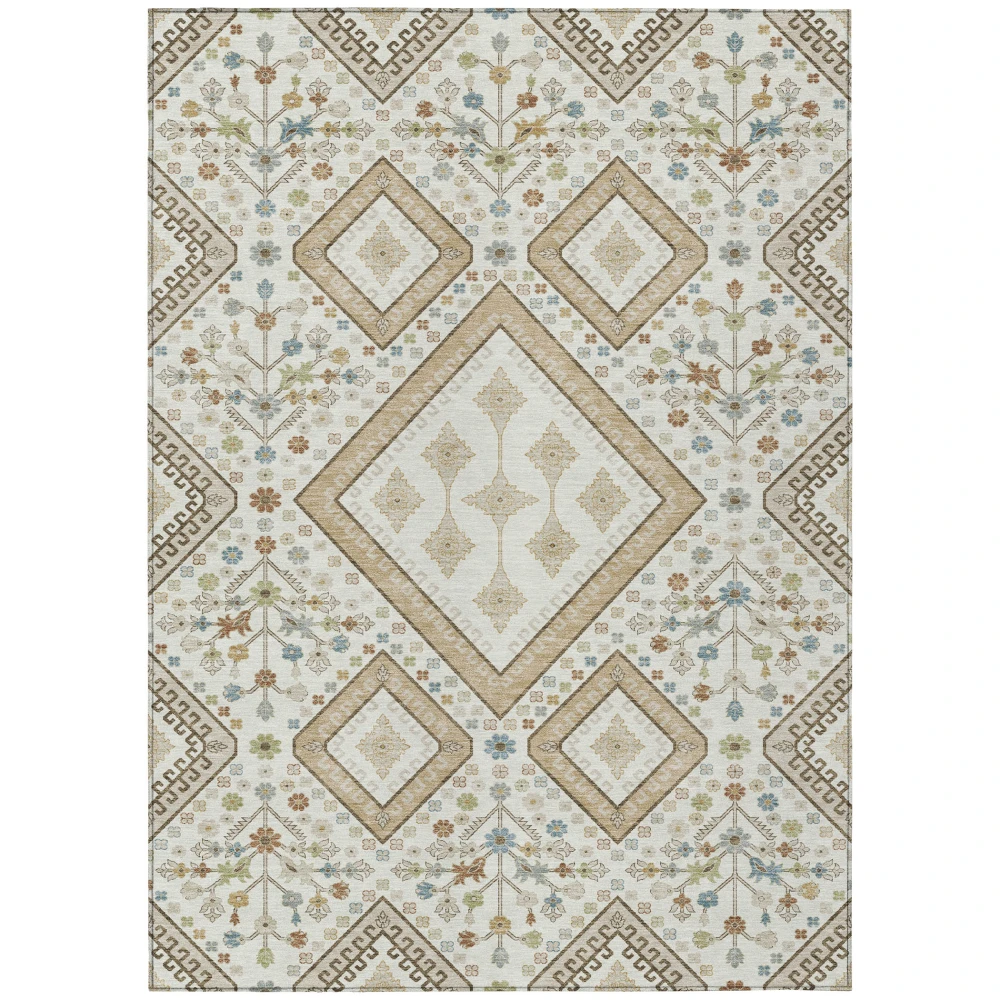 Chantille ACN2459 Ivory 10' x 14' Rug
