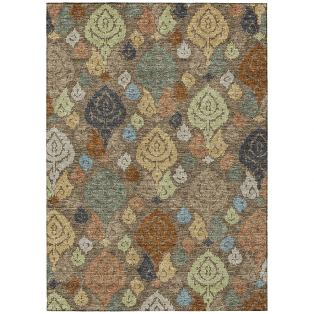 Chantille ACN2460 Chocolate 8' x 10' Rug