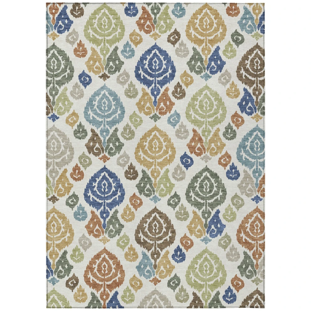 Chantille ACN2460 Ivory 10' x 14' Rug