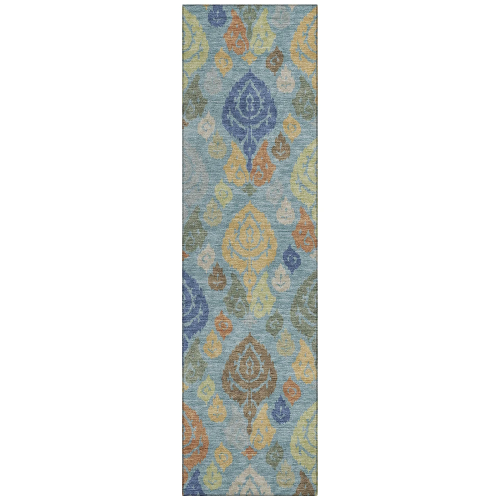 Chantille ACN2460 Teal 2'3