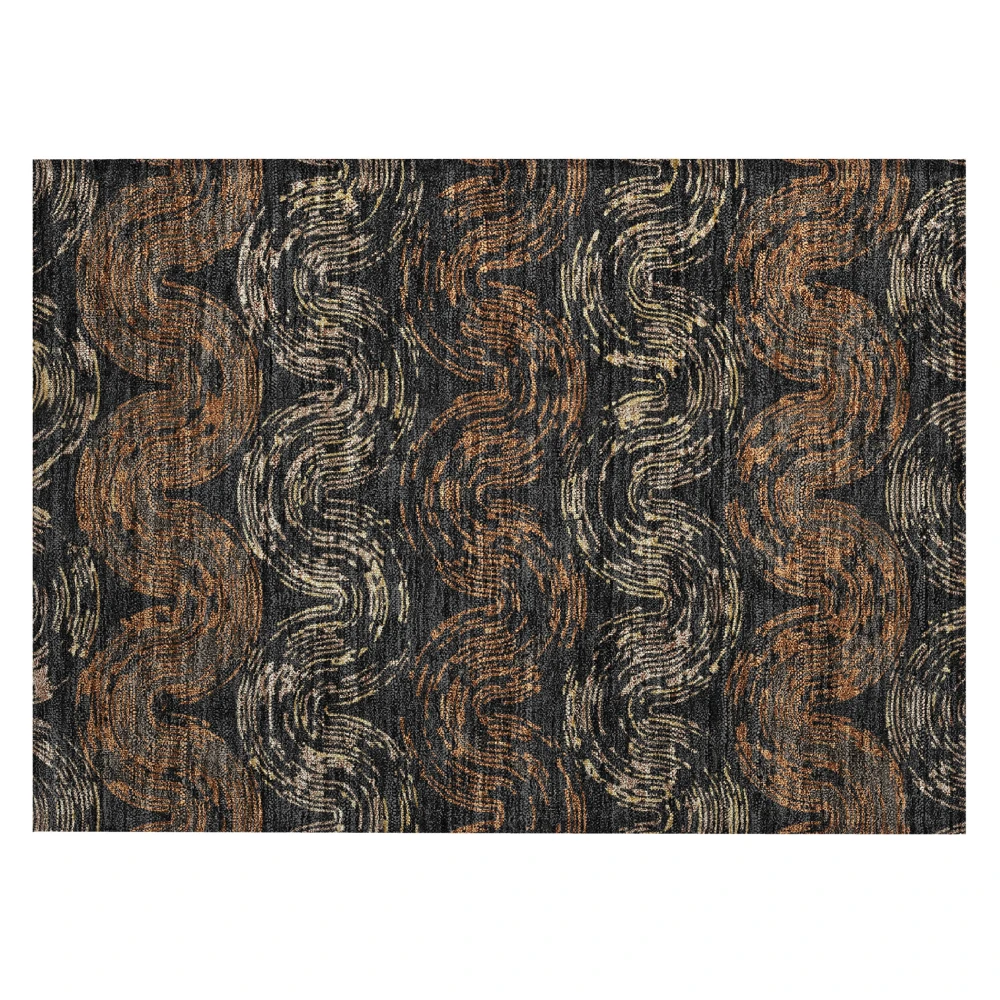 Chantille ACN2461 Black 1'8