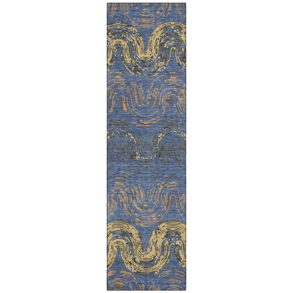 Chantille ACN2461 Navy 2'3
