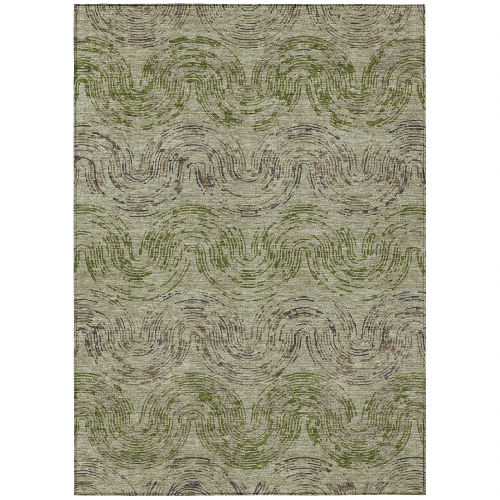 Chantille ACN2461 Sage 8' x 10' Rug
