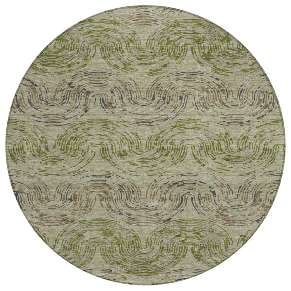 Chantille ACN2461 Sage 8' x 8' Rug