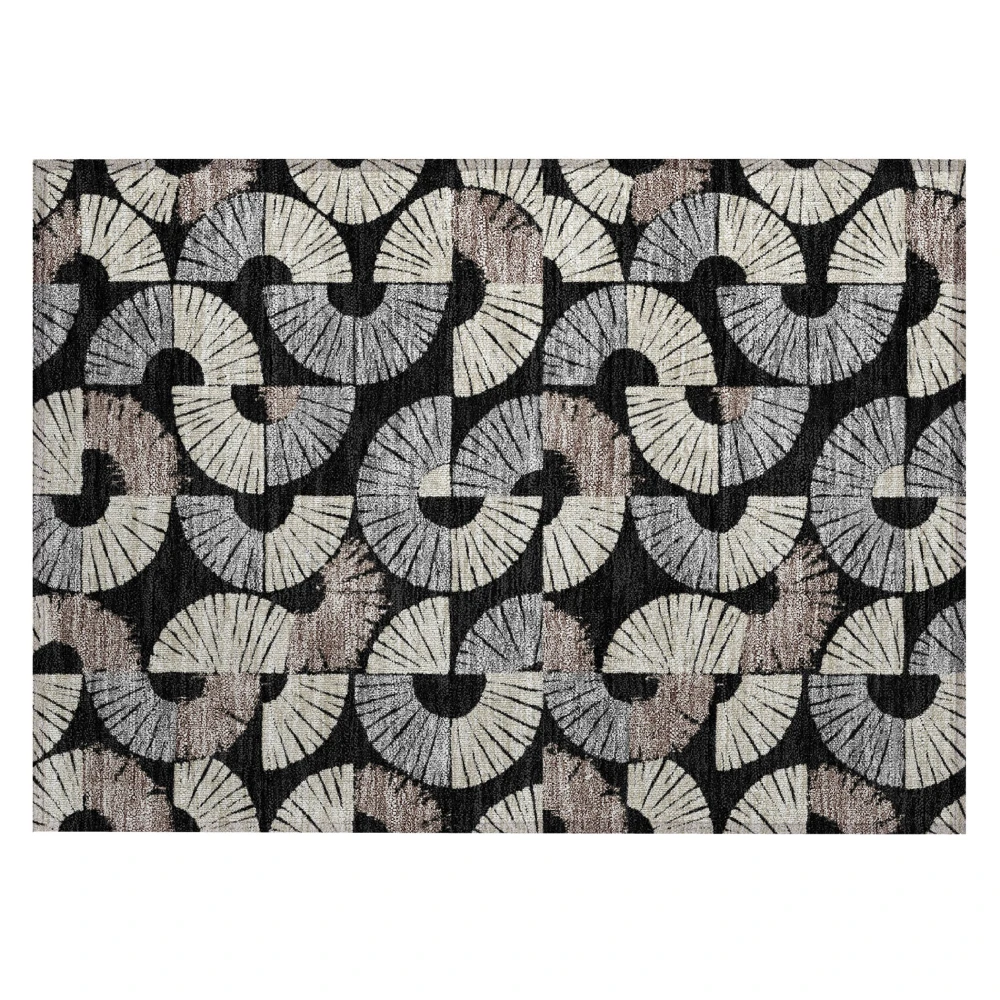 Chantille ACN2462 Black 1'8