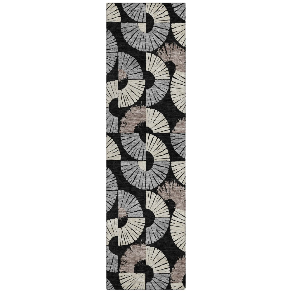 Chantille ACN2462 Black 2'3