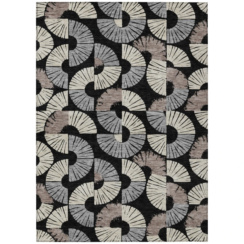 Chantille ACN2462 Black 2'6