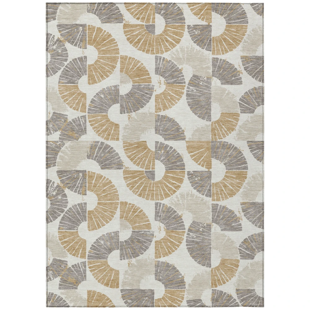Chantille ACN2462 Ivory 3' x 5' Rug