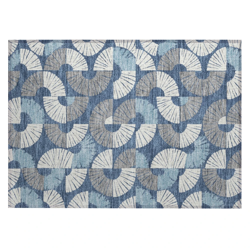 Chantille ACN2462 Navy 1'8