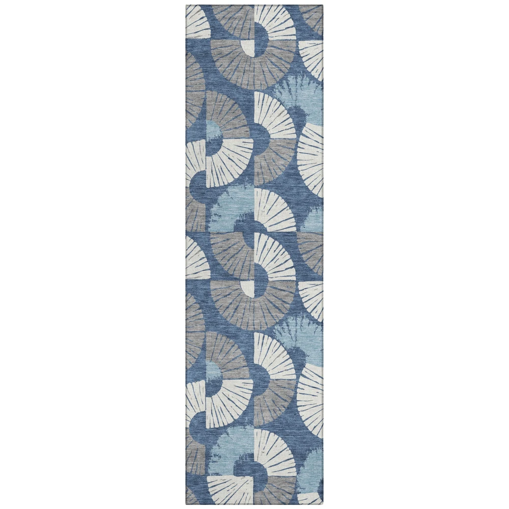 Chantille ACN2462 Navy 2'3
