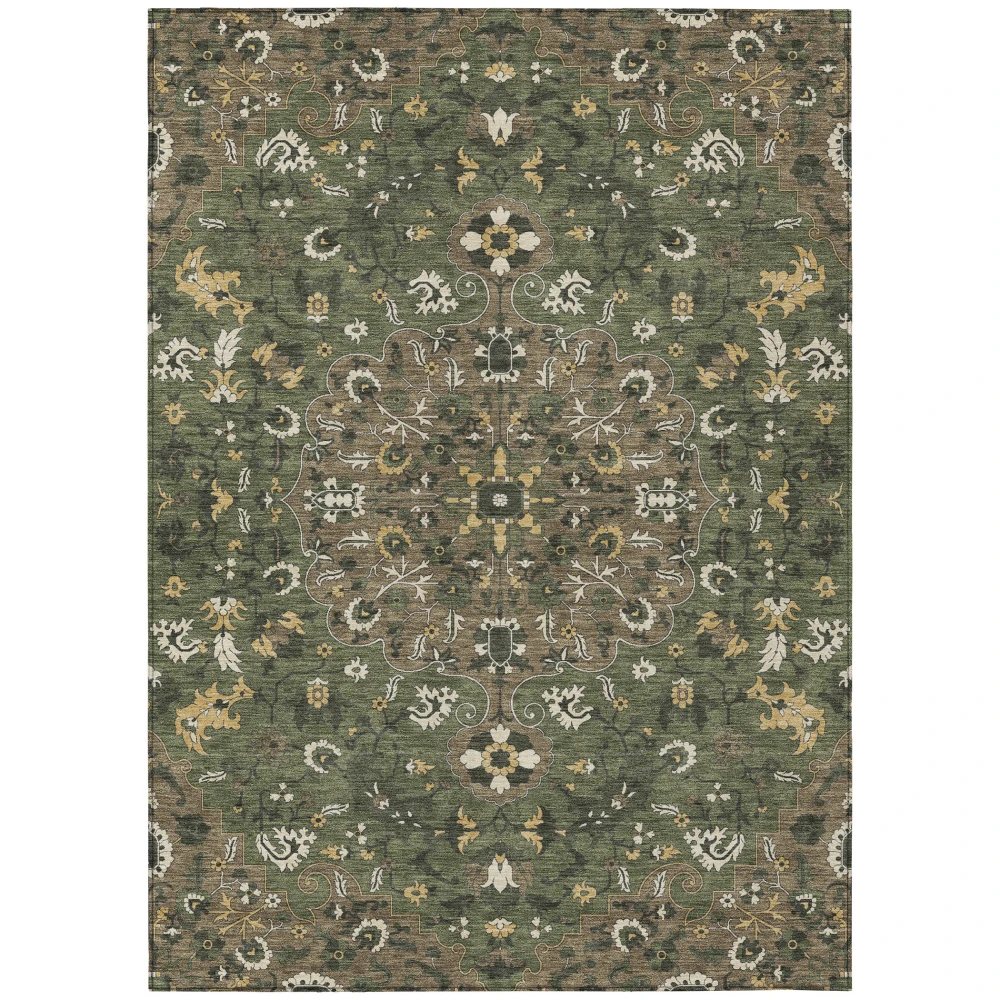 Chantille ACN2463 Brown 5' x 7'6