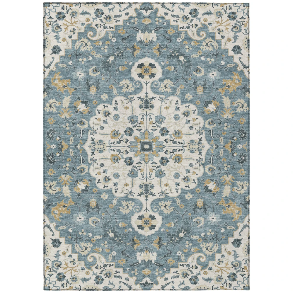 Chantille ACN2463 Ivory 9' x 12' Rug