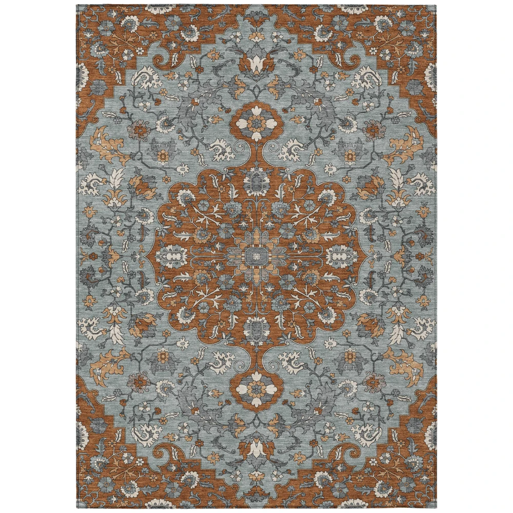 Chantille ACN2463 Paprika 9' x 12' Rug