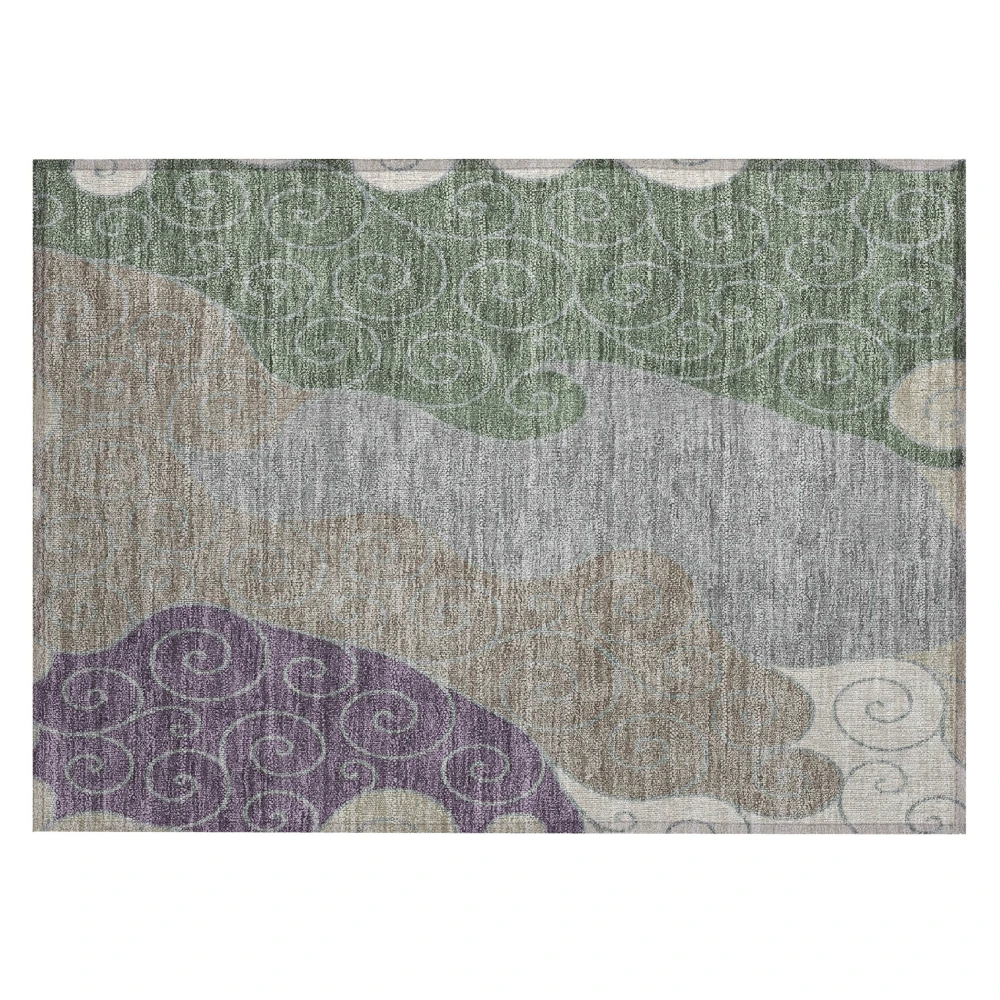 Chantille ACN2464 Pewter 1'8