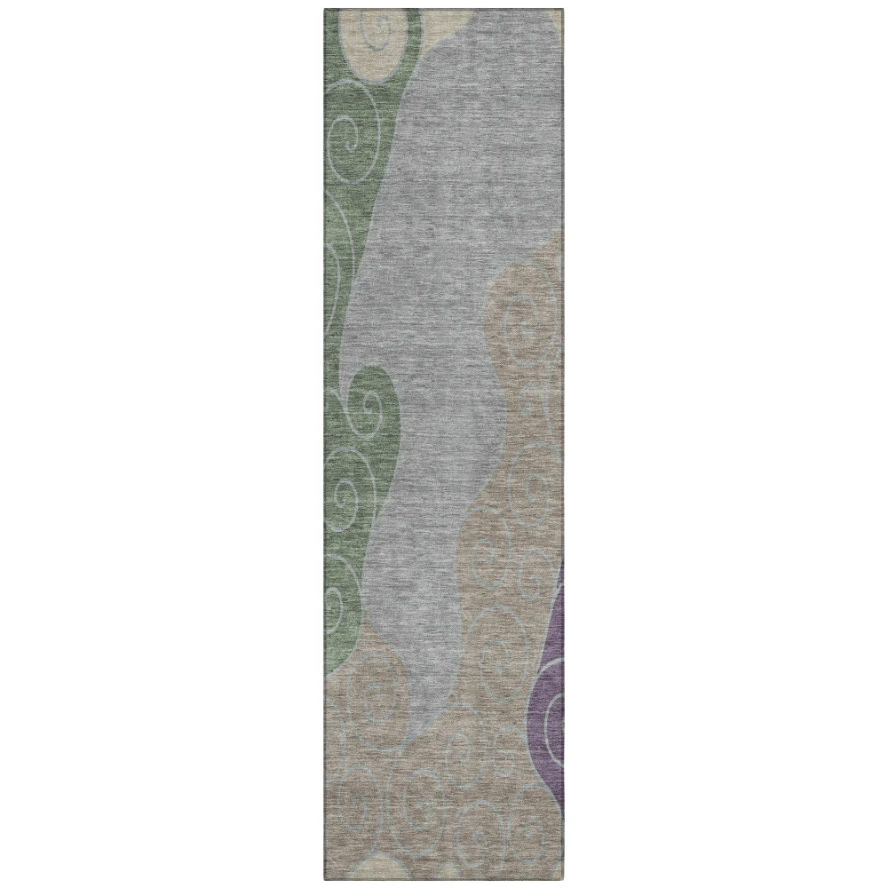 Chantille ACN2464 Pewter 2'3