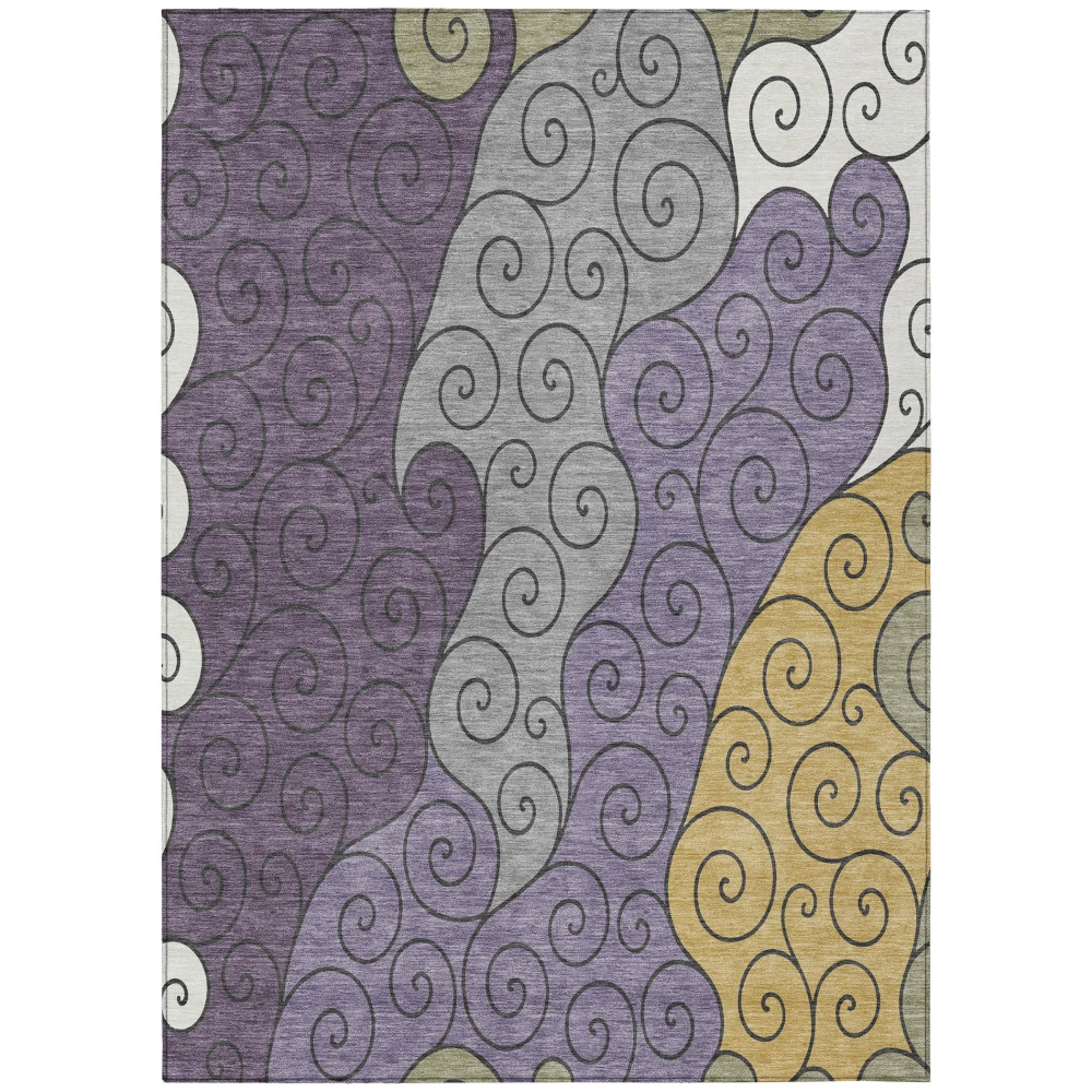 Chantille ACN2464 Plum 2'6