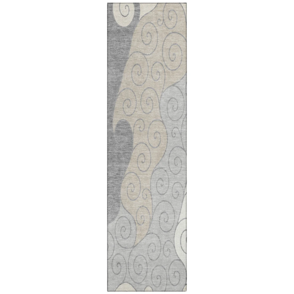 Chantille ACN2464 Silver 2'3