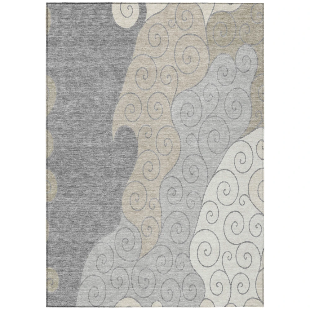 Chantille ACN2464 Silver 2'6