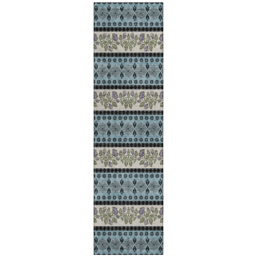 Chantille ACN2465 Aqua 2'3