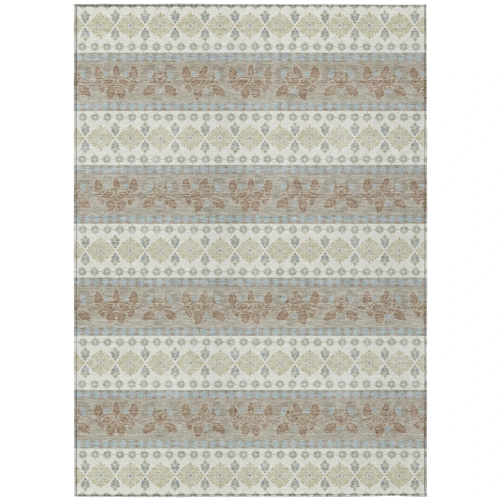 Chantille ACN2465 Ivory 3' x 5' Rug