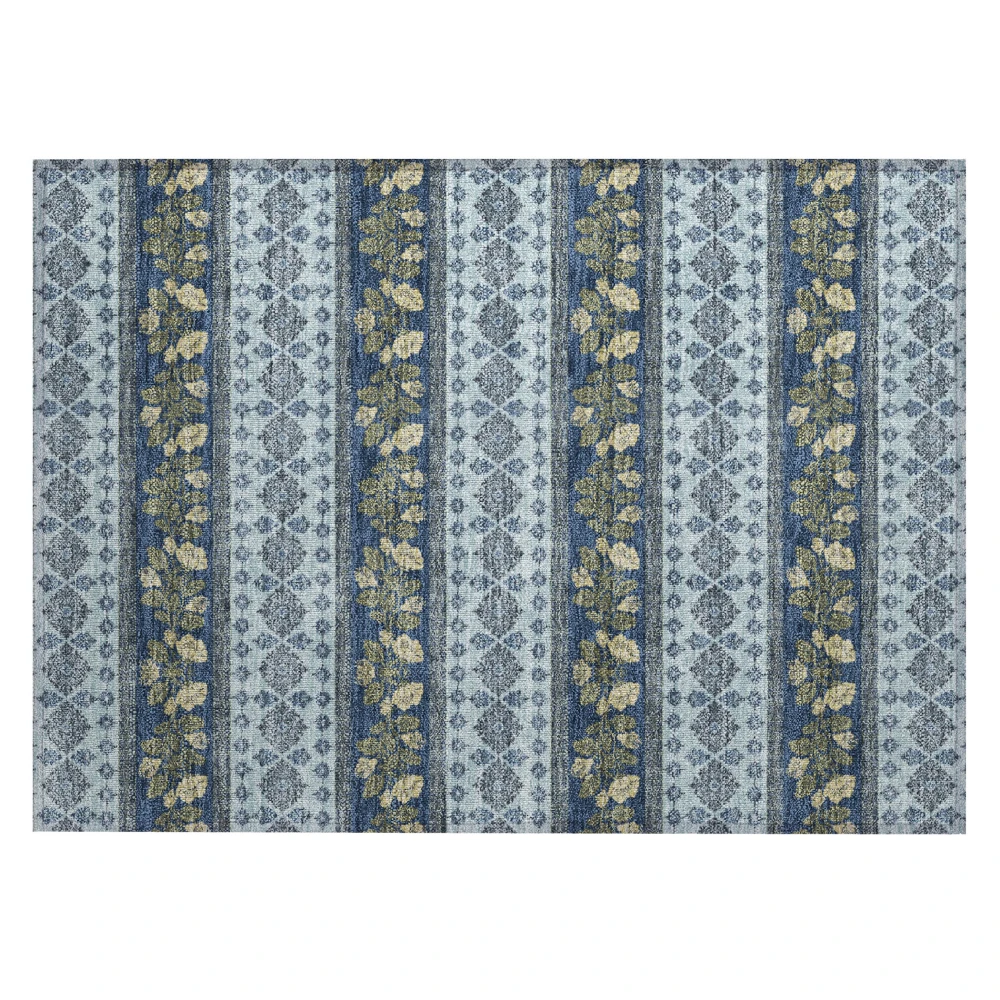 Chantille ACN2465 Navy 1'8