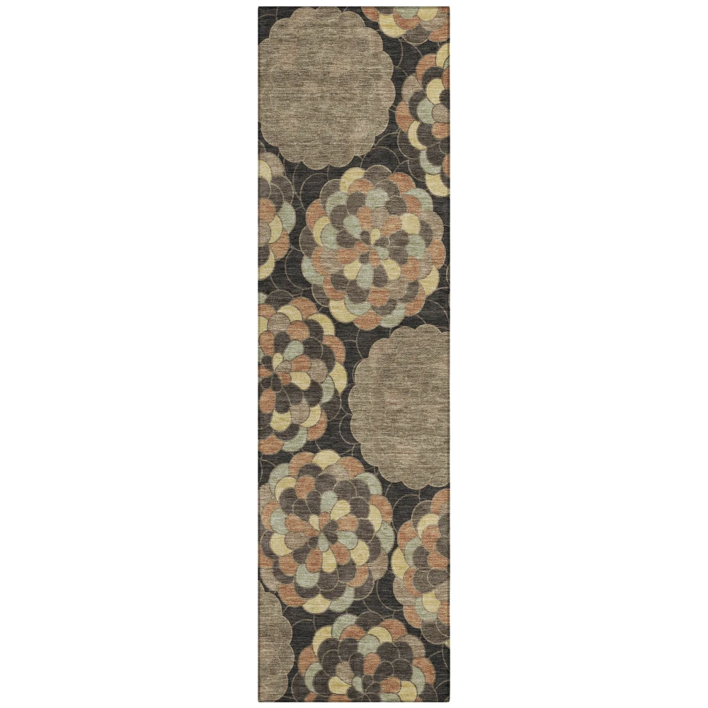 Chantille ACN2466 Brown 2'3