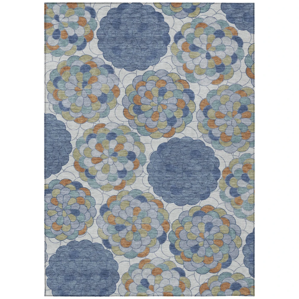 Chantille ACN2466 Denim 8' x 10' Rug