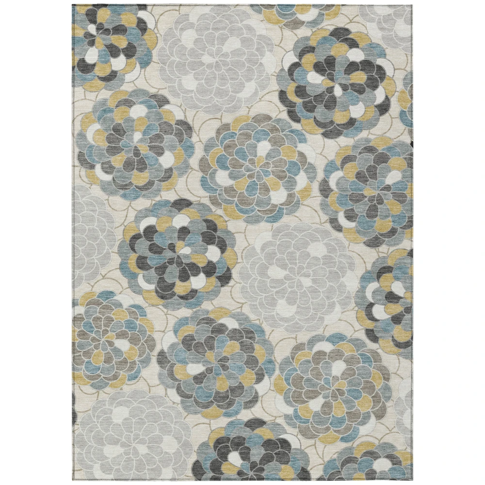 Chantille ACN2466 Ivory 9' x 12' Rug