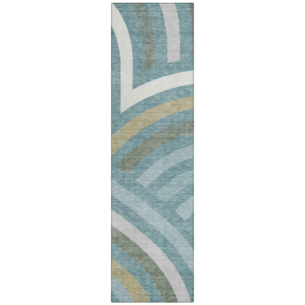 Chantille ACN2467 Teal 2'3