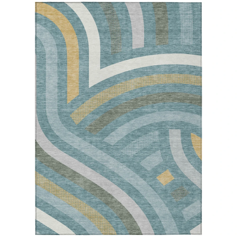 Chantille ACN2467 Teal 2'6