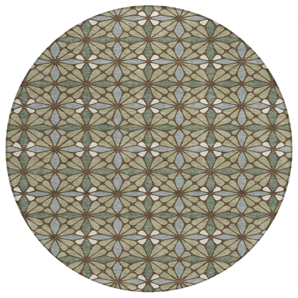 Chantille ACN2469 Aloe 8' x 8' Rug