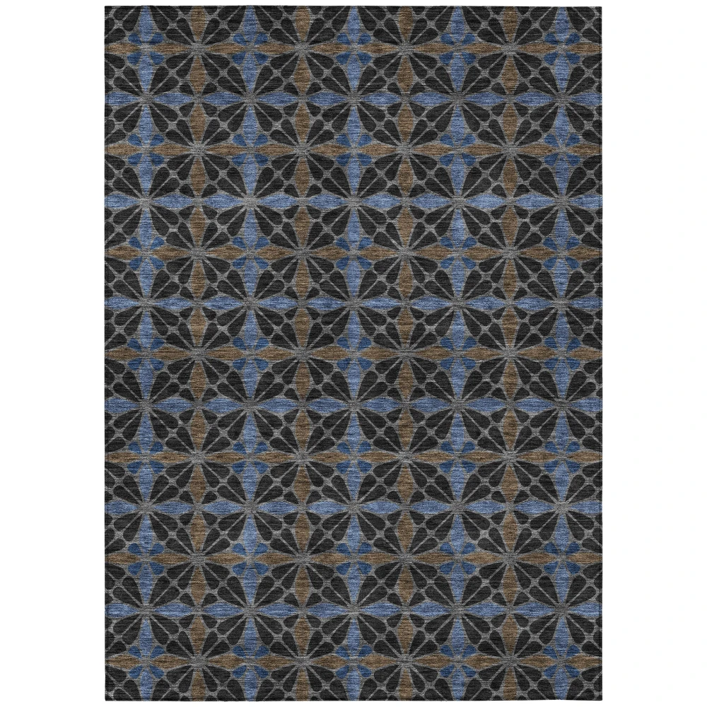 Chantille ACN2469 Black 8' x 10' Rug