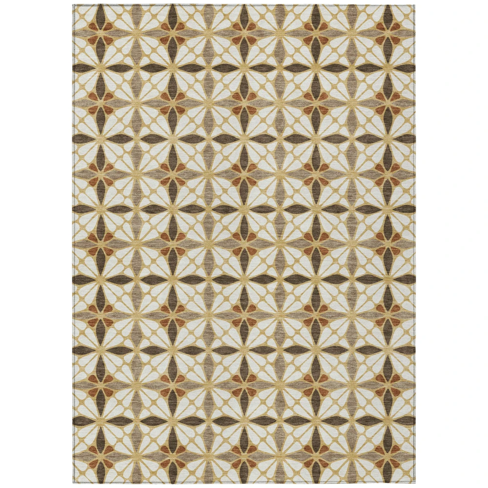 Chantille ACN2469 Gold 8' x 10' Rug
