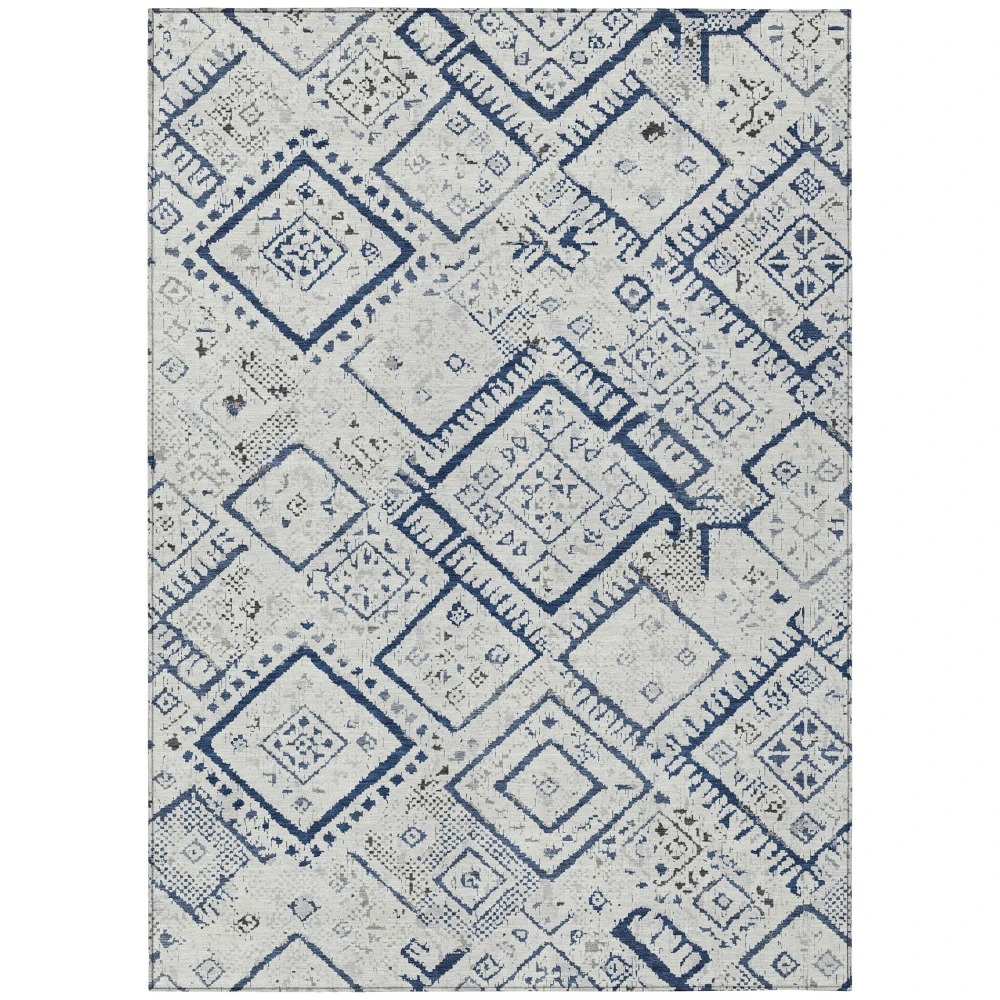 Chantille ACN2470 Ivory 8' x 10' Rug