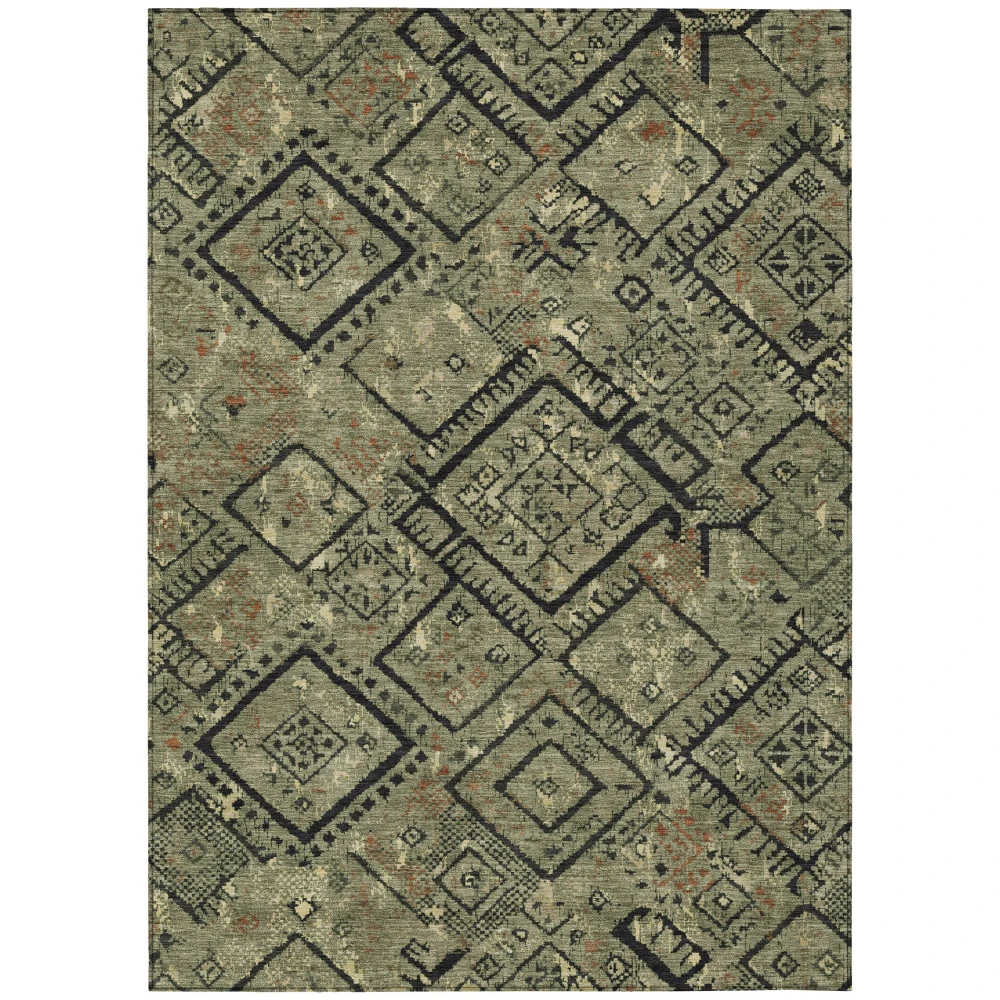Chantille ACN2470 Olive 9' x 12' Rug