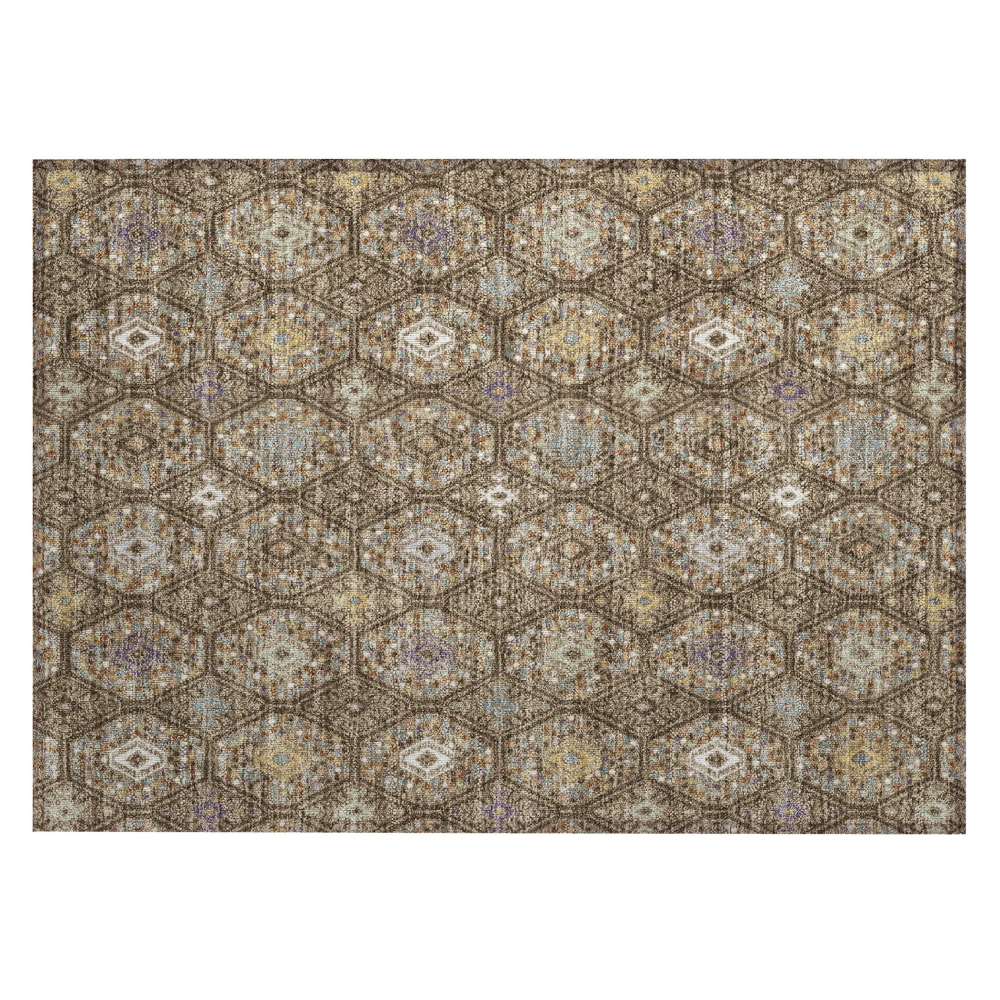 Chantille ACN2471 Brown 1'8