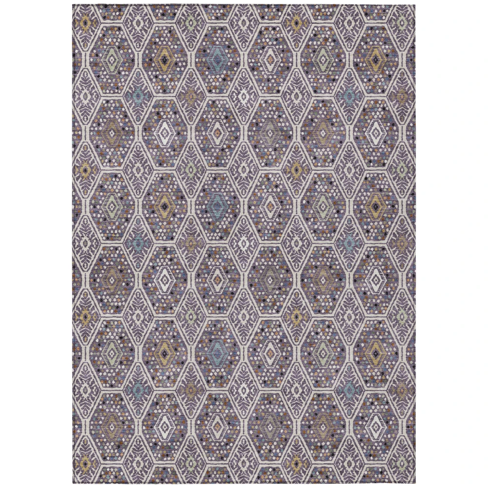 Chantille ACN2471 Linen 5' x 7'6