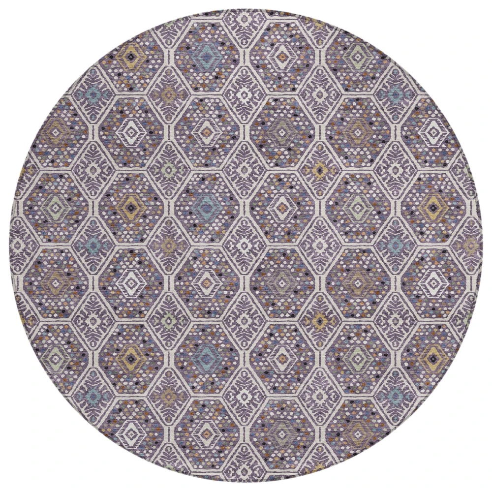 Chantille ACN2471 Linen 8' x 8' Rug