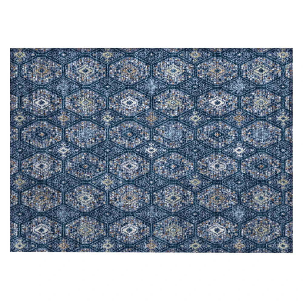 Chantille ACN2471 Navy 1'8
