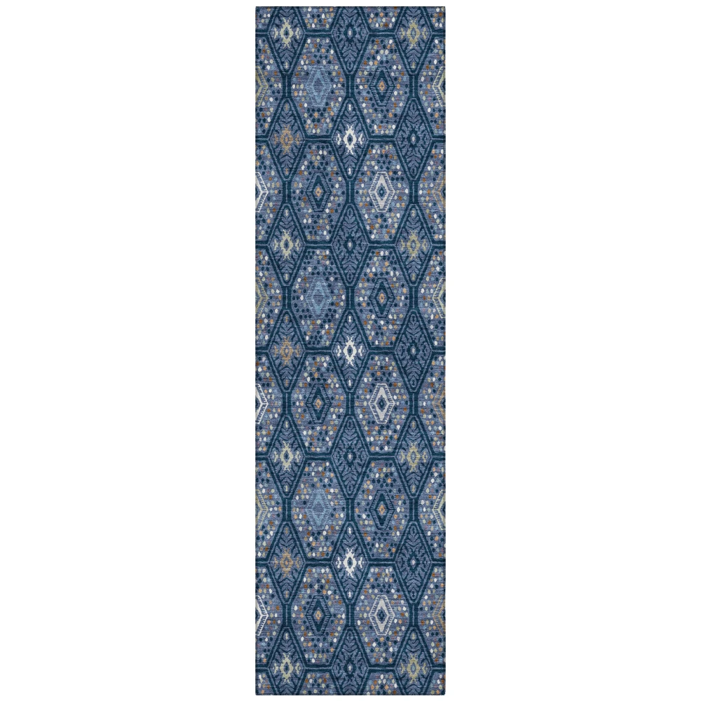 Chantille ACN2471 Navy 2'3