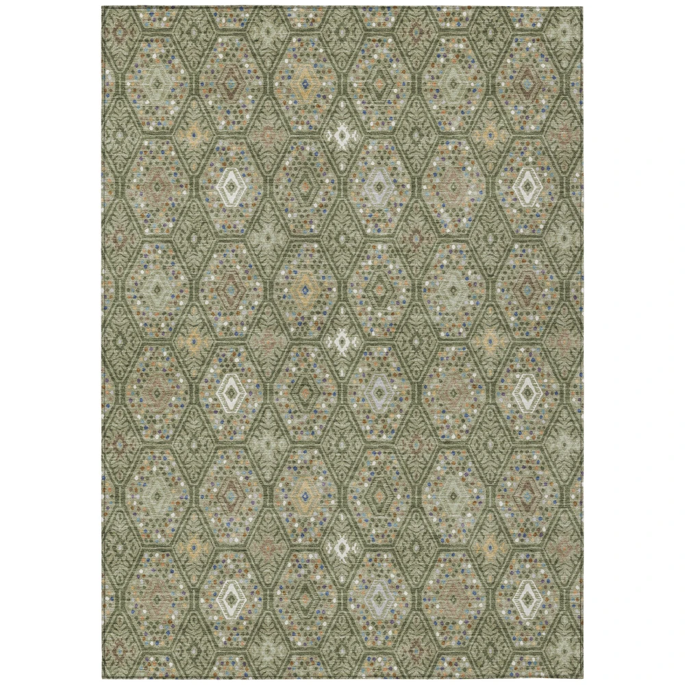 Chantille ACN2471 Sage 3' x 5' Rug